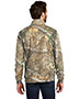 Custom Embroidered Russell Outdoor RO78Q Adult Men Realtree 1/4zip Sweatshirt