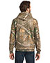 Custom Embroidered Russell Outdoor RO78ZH Adult Men Realtree Fullzip Hooded Sweatshirt