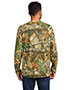 Russell Outdoors Realtree Long Sleeve Pocket Tee RU100LSP