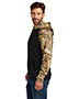 Russell Outdoors Realtree Performance Colorblock Pullover Hoodie RU451