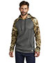 Russell Outdoors Realtree Performance Colorblock Pullover Hoodie RU451
