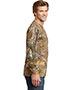 Custom Embroidered Russell Outdoor™ S020R Adult Realtree  Explorer 100% Cotton Long-Sleeve T-Shirt With Pocket