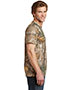 Custom Embroidered Russell Outdoor™ S021R Adult Realtree  Explorer 100% Cotton T-Shirt With Pocket