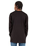 Shaka Wear Drop Ship SHALS Men 6 Oz., Active Long-Sleeve T-Shirt
