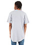 Shaka Wear SHCLT Unisex Curved Hem Long T-Shirt