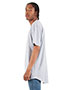 Shaka Wear SHCLT Unisex Curved Hem Long T-Shirt