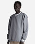 Shaka Wear SHCNW Unisex Crewneck Windbreaker