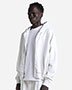 Shaka Wear SHGCZ Unisex Garment-Dyed Cropped Full-Zip Hooded Sweatshirt