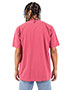 Shaka Wear Drop Ship SHGD Men Gart-Dyed Crewneck T-Shirt