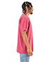 Shaka Wear Drop Ship SHGD Men Gart-Dyed Crewneck T-Shirt