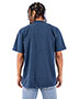 Shaka Wear SHGD Men Gart-Dyed Crewneck T-Shirt
