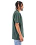 Shaka Wear Drop Ship SHGD Men Gart-Dyed Crewneck T-Shirt