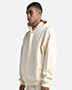 Shaka Wear SHGMH Unisex Max Heavy Garment-Dyed Hooded Sweatshirt