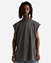 Shaka Wear SHGMT Unisex Garment-Dyed Muscle Tee