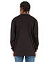 Shaka Wear Drop Ship SHMHLST Men Tall 7.5 Oz., Max Heavyweight Long-Sleeve T-Shirt