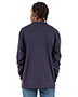 Shaka Wear Drop Ship SHMHLST Men Tall 7.5 Oz., Max Heavyweight Long-Sleeve T-Shirt