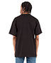 Shaka Wear Drop Ship SHMHSST Men Tall 7.5 Oz., Max Heavyweight Short-Sleeve T-Shirt