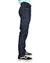 Shaka Wear SHRDJ Men 12 Oz., Raw Denim Straight-Leg Jean Pant