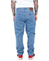 Shaka Wear Drop Ship SHRDJ Men 12 Oz., Raw Denim Straight-Leg Jean Pant