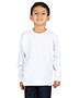 Shaka Wear Drop Ship SHTHRMY Boys Youth 8.9 Oz., Thermal T-Shirt