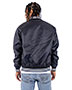 Shaka Wear Drop Ship SHVBJ Men Varsity Bomber Jacket