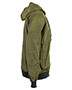Shaka Wear Drop Ship SHWBJ Men Windbreaker Jacket