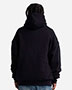 Shaka Wear SHDLP Men's Garment-Dyed Double Layer Reversible Hooded Sweatshirt