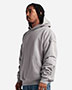 Shaka Wear SHDLP Men's Garment-Dyed Double Layer Reversible Hooded Sweatshirt
