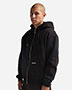 Shaka Wear SHEHZ Men's Essential Super Heavyweight Full-Zip Hooded Sweatshirt