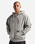 Shaka Wear SHEHZ Men's Essential Super Heavyweight Full-Zip Hooded Sweatshirt