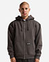 Shaka Wear SHEHZ Men's Essential Super Heavyweight Full-Zip Hooded Sweatshirt