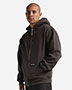 Shaka Wear SHEHZ Men's Essential Super Heavyweight Full-Zip Hooded Sweatshirt