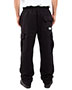 Shaka Wear SHFCP  Men's Fleece Cargo Pants