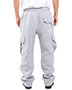 Shaka Wear SHFCP Men's Fleece Cargo Pants