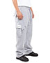 Shaka Wear SHFCP Men's Fleece Cargo Pants