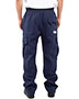 Shaka Wear SHFCP Men's Fleece Cargo Pants