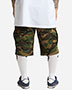 Shaka Wear SHFCS Men's Fleece Cargo Shorts