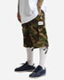 Shaka Wear SHFCS Men's Fleece Cargo Shorts