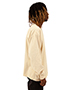 Shaka Wear SHGDLS Men's Garment Dyed Long Sleeve T-Shirt