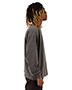 Shaka Wear SHGDLS  Men's Garment Dyed Long Sleeve T-Shirt