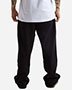 Shaka Wear SHGDSSP Men's Garment Dye Straight Leg Sweatpants