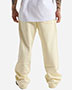 Shaka Wear SHGDSSP Men's Garment Dye Straight Leg Sweatpants