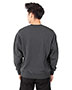 Shaka Wear SHGFC Men's Los Angeles Garment Dyed Crewneck