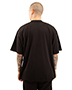 Shaka Wear SHGRS  Men's Garment Dyed Reverse T-Shirt