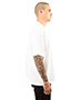 Shaka Wear SHGRS  Men's Garment Dyed Reverse T-Shirt