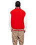 Shaka Wear SHLLJ  Men's Letterman Jacket