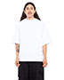 Shaka Wear SHMHO  Men's Max Heavyweight Oversized T-Shirt