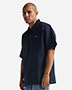 Shaka Wear SHQZWS Men's Work Heavyweight Quarter-Zip Short Sleeve Shirt