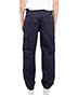 Shaka Wear SHSPCP  Men's Twill Cargo Pants