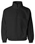Sierra Pacific 3051 Men Fleece Quarter-Zip Pullover